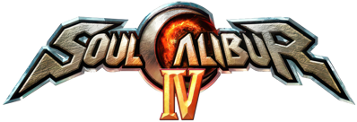 SoulCalibur IV - Clear Logo (World) - 3000x1024