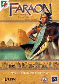 Pharaoh - Box - Front (Italy) - 569x800