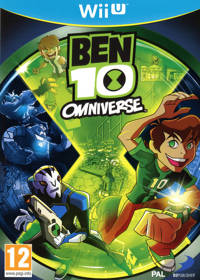 Ben 10: Omniverse - Box - Front (Europe) - 640x897