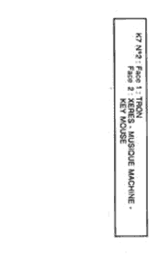 Xeres - Box - Back (France) - 308x505