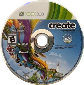 Create - Disc (North America) - 667x675