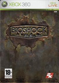 BioShock - Box - Front (Europe) - 1066x1499