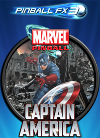 Captain America - Fanart - Box - Front (World) - 496x680