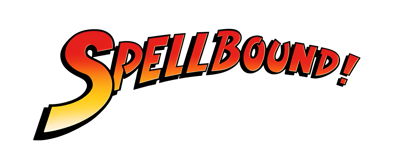 Spellbound! - Clear Logo (World) - 3047x1213