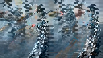 Bright Memory Infinite - Fanart - Background (World) - 1920x1080