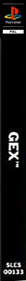 Gex - Box - Spine (Europe) - 63x680