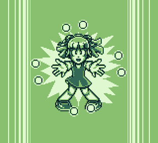 Roll-chan World 4 - Screenshot - Gameplay (World) - 160x144