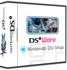 Zenonia - Box - 3D (World) - 575x598