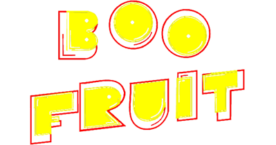 Boo Fruit - Clear Logo (World) - 640x337