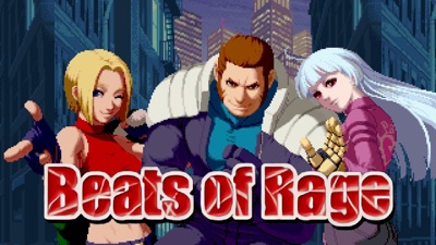 Beats of Rage - Banner (World) - 1280x720