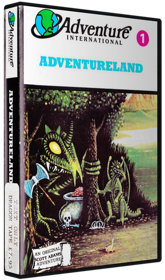 Adventureland - Box - 3D (United Kingdom) - 600x1020