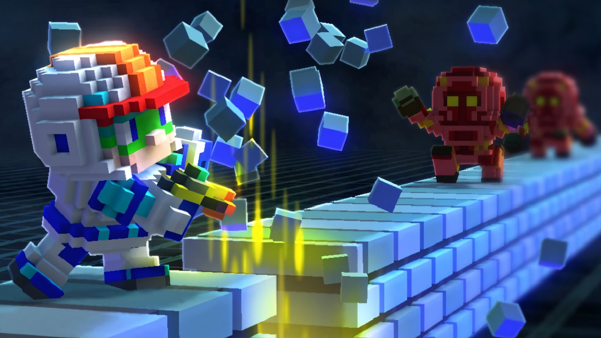 Illustration of Lode Runner Legacy