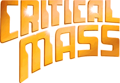 Critical Mass (Sirius Software) - Clear Logo (North America) - 2400x1663
