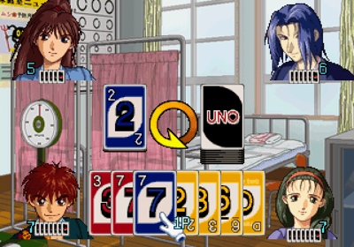 Illustration of UNO DX