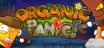 Organic Panic! - Banner (World) - 460x215