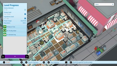 Automachef - Screenshot - Gameplay (World) - 1280x720