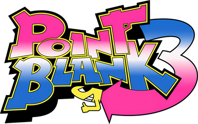 Point Blank 3 - Clear Logo (World) - 1536x958