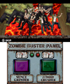 Undead Bowling - Screenshot - Gameplay (World) - 400x480