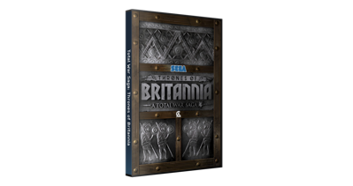 Total War Saga: Thrones of Britannia - Box - 3D (Europe) - 1487x786