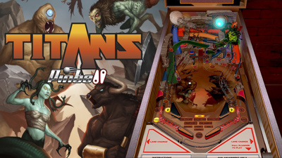 Adventure Pinball Bundle - Screenshot - Gameplay (World) - 1280x720