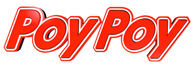 Poy Poy - Clear Logo (World) - 600x210