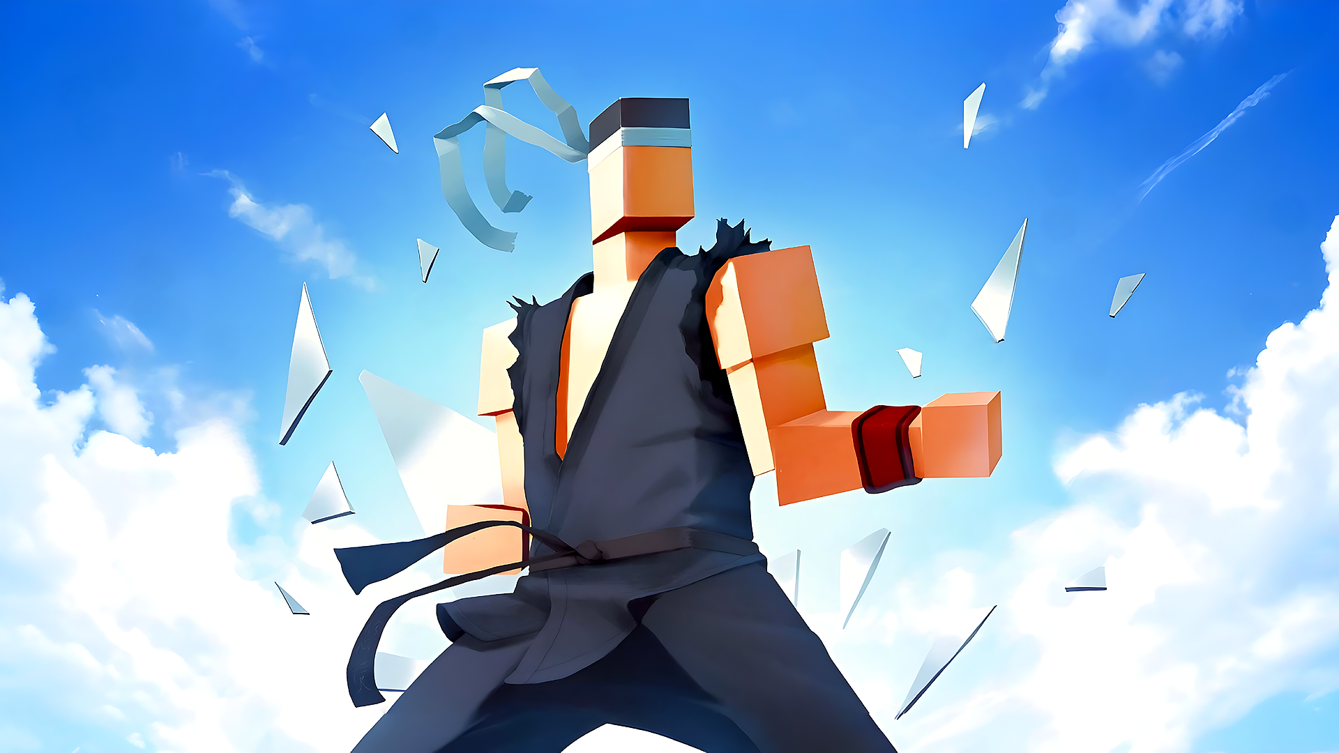 Illustration of Virtua Fighter