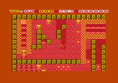 Mushroom Dash #15 - Screenshot - Gameplay (Europe) - 384x272
