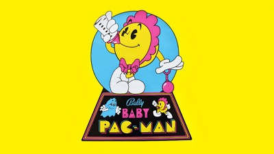 Baby Pac-Man - Banner (World) - 1920x1080