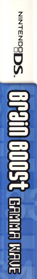 Brain Boost: Gamma Wave - Box - Spine (North America) - 85x640