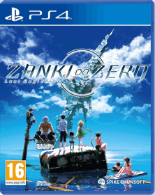 Zanki Zero: Last Beginning - Box - Front - Reconstructed (Europe) - 1181x1492