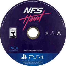 NSF Heat - Disc (North America) - 1185x1183