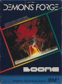 Demon's Forge - Box - Front (North America) - 586x800