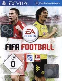 FIFA Soccer - Box - Front (Germany) - 600x780