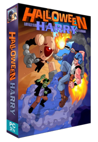 Alien Carnage - Box - 3D (Europe) - 700x1013