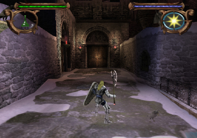 Shifters - Screenshot - Gameplay (World) - 640x448