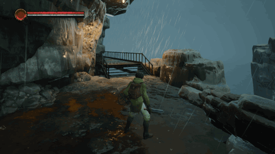 Chronos: Before the Ashes - Screenshot - Gameplay (World) - 1920x1080