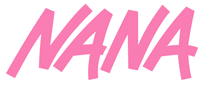 Nana - Clear Logo (Japan) - 2000x833