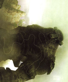 Shadow of the Colossus - Advertisement Flyer - Front (United States) - 1829x2200