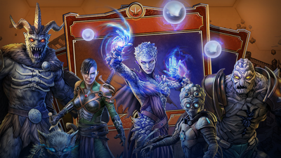 Gloomhaven Pinball - Fanart - Background (World) - 1920x1080