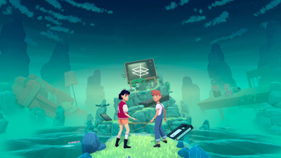 The Gardens Between - Fanart - Background (World) - 3840x2160