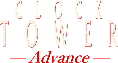 Clock Tower Advance - Clear Logo (World) - 1865x1000