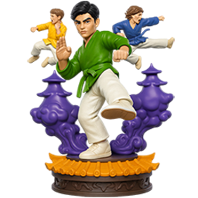 3 Ninjas Kick Back - Icon (North America) - 256x256