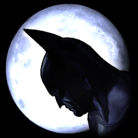 Batman: Arkham Asylum - Icon (World) - 256x256