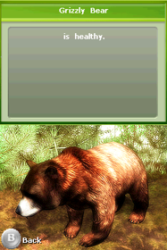 Illustration of Zoo Vet: Endangered Animals