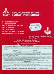 Air-Sea Battle - Box - Back (North America) - 1167x1584