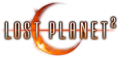 Lost Planet 2 - Clear Logo (World) - 5672x2825