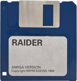 Raider - Disc (Europe) - 640x667
