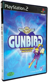Gunbird: Special Edition - Box - 3D (Korea) - 636x1074