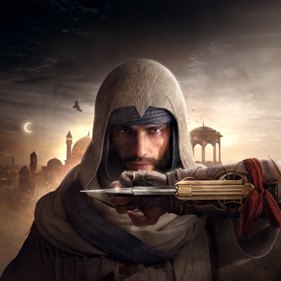 Assassin's Creed: Mirage - Square (World) - 8000x8000
