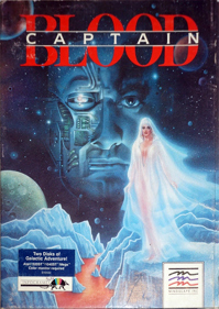 Captain Blood - Box - Front (North America) - 850x1200